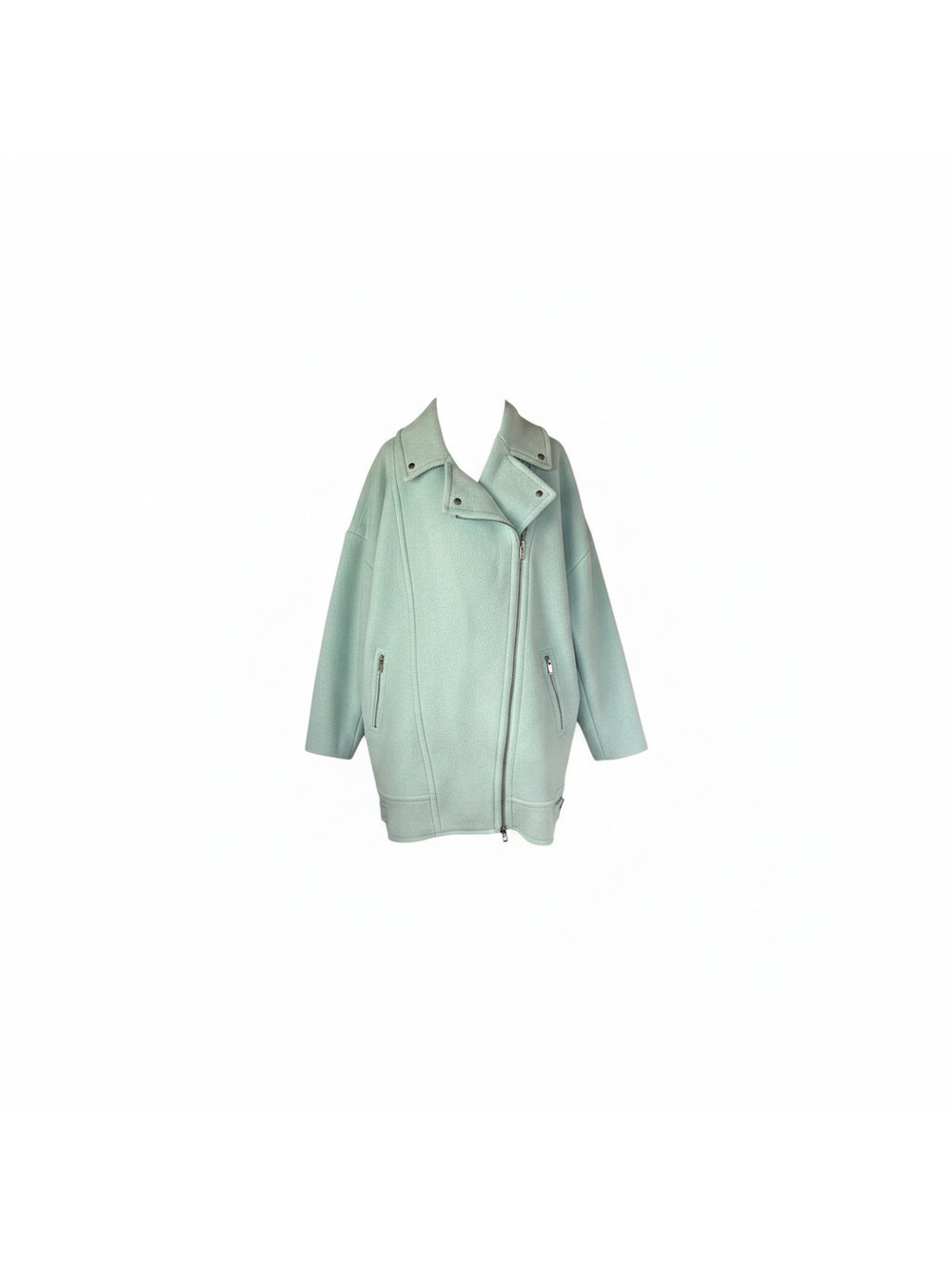 Banana Republic light blue coat size XL
